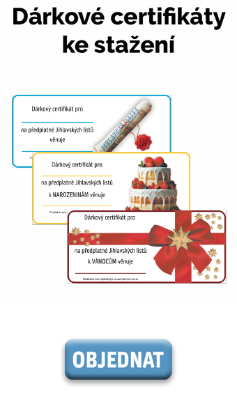 Dárkové certifikáty ke stažení